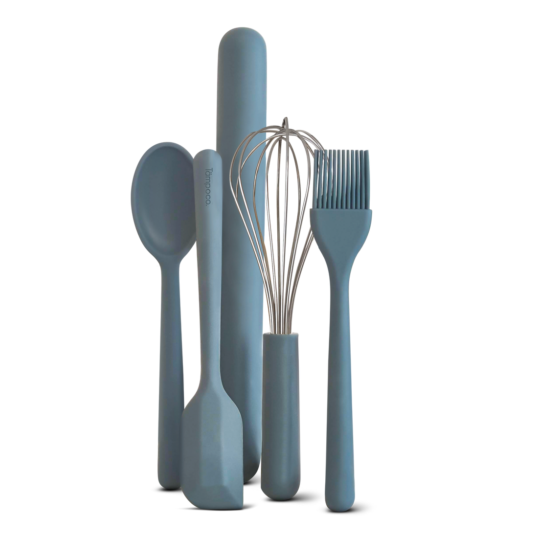 Baking Utensils for kids | Blue Baking Set | Tampocodesign