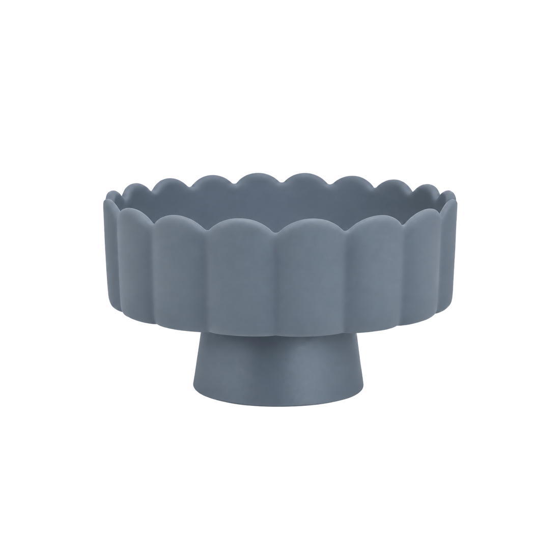 Bake-to-Serve Silicone Cake Stand Mold