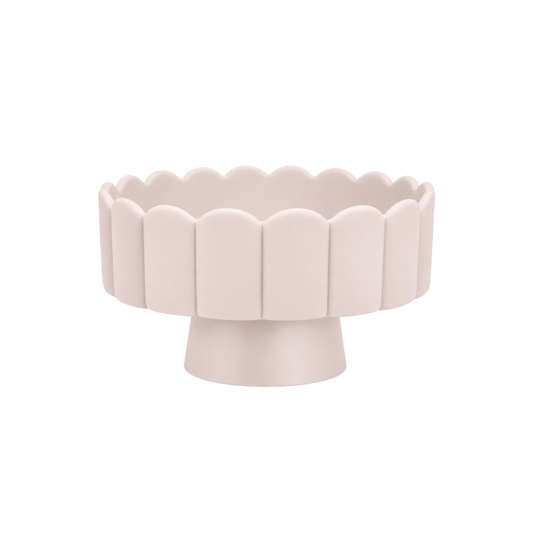 Bake-to-Serve Silicone Cake Stand Mold