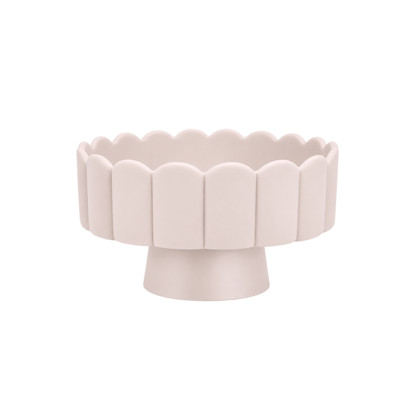 Bake-to-Serve Silicone Cake Stand Mold