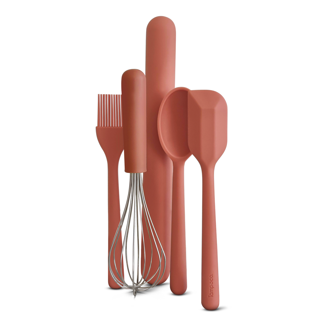 Silicone Cooking Utensils | Pink Baking Utensils | Tampocodesign