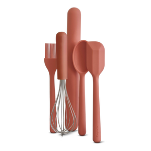 Silicone Cooking Utensils Pink Baking Utensils Tampocodesign